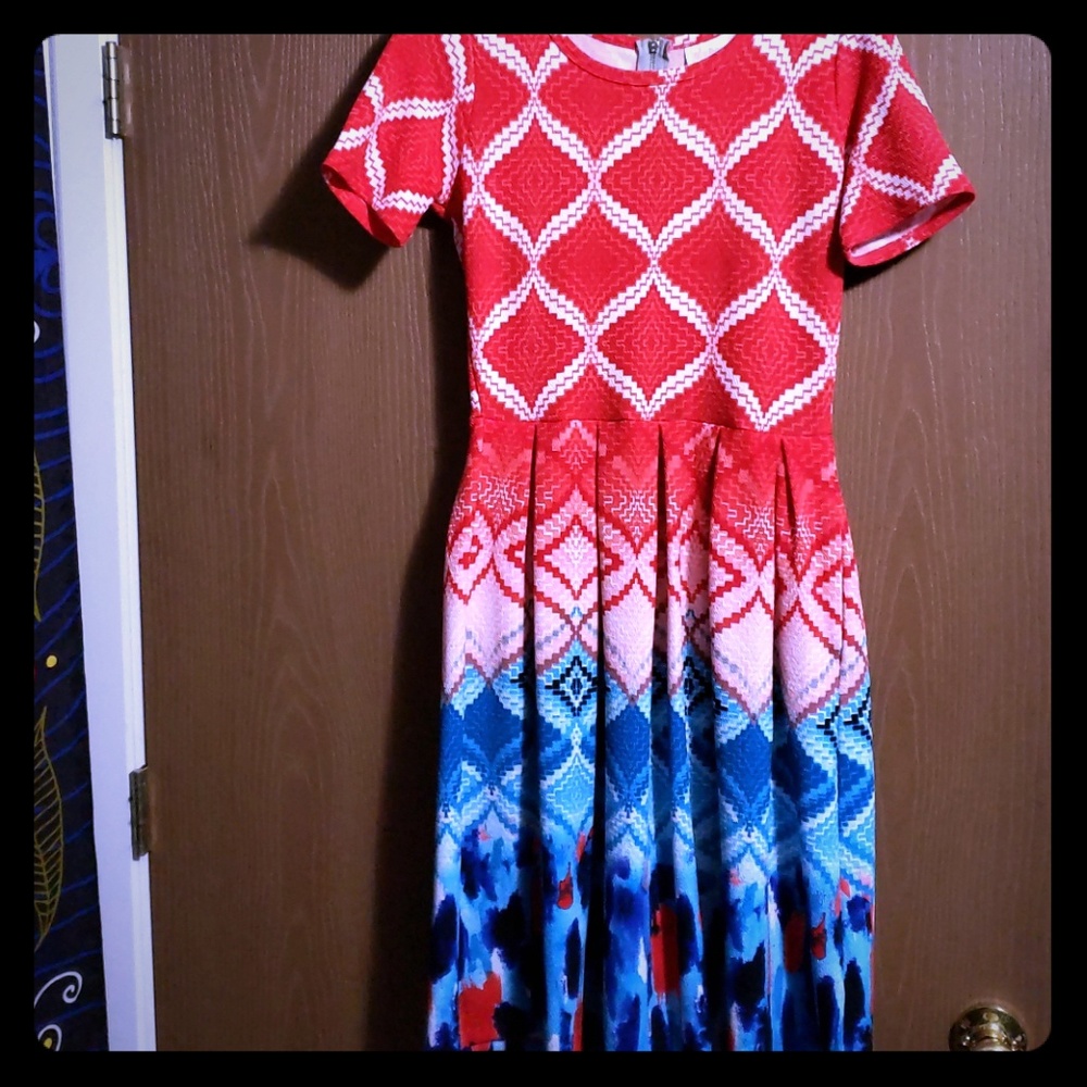 Amelia dress